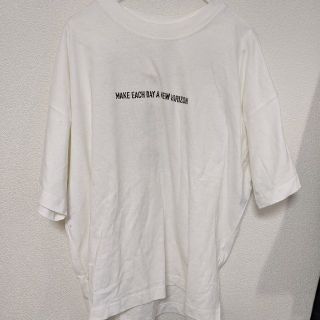 グローバルワーク(GLOBAL WORK)のグローバルワーク　Tシャツ(Tシャツ(半袖/袖なし))