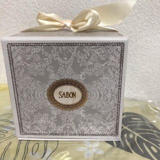 サボン(SABON)のSABONギフトBOX(ボディスクラブ)