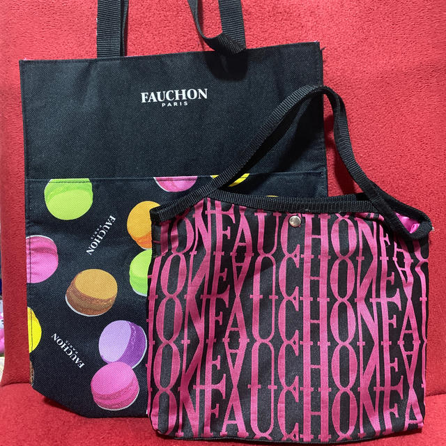 FAUCHON トートバッグ レディースのバッグ(エコバッグ)の商品写真