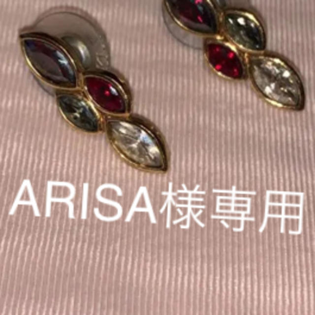 SWAROVSKI(スワロフスキー)のARISA様専用です。 レディースのアクセサリー(ピアス)の商品写真