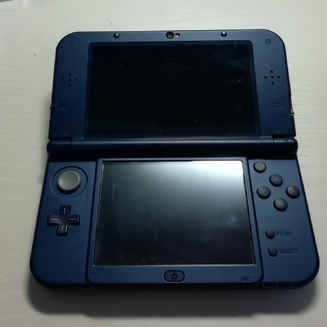 3DS LL本体+ドラクエ6携帯用ゲーム機本体