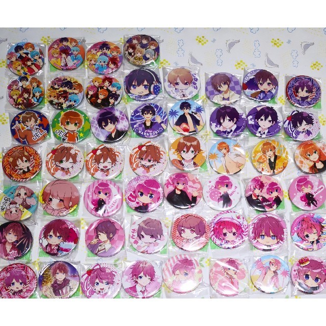 すとぷり バッジ バラ売り可 すとねく さとわん ころわん