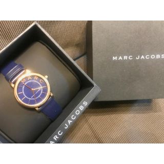 マークジェイコブス(MARC JACOBS)の最終値下げ！！ 【新品未使用】MARC JACOBS腕時計(腕時計)