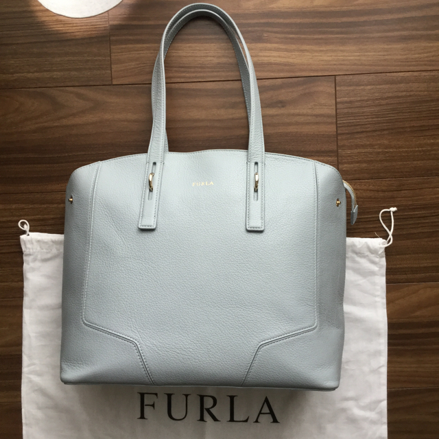 155cm価格37800円【新品.未使用】FURLA フルラ ハンドバッグ