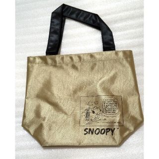 スヌーピー(SNOOPY)のSNOOPY ミニトートバッグ(トートバッグ)