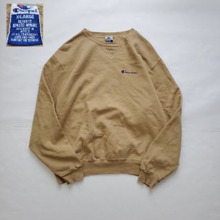 チャンピオン(Champion)のチャンピオンスウェット　90s  メキシコ製　ビッグサイズ(スウェット)