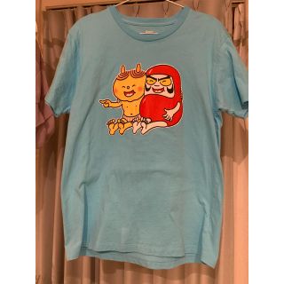 グラニフ(Design Tshirts Store graniph)のDesign Tshirts Store graniph だるまちゃん　Tシャツ(Tシャツ(半袖/袖なし))