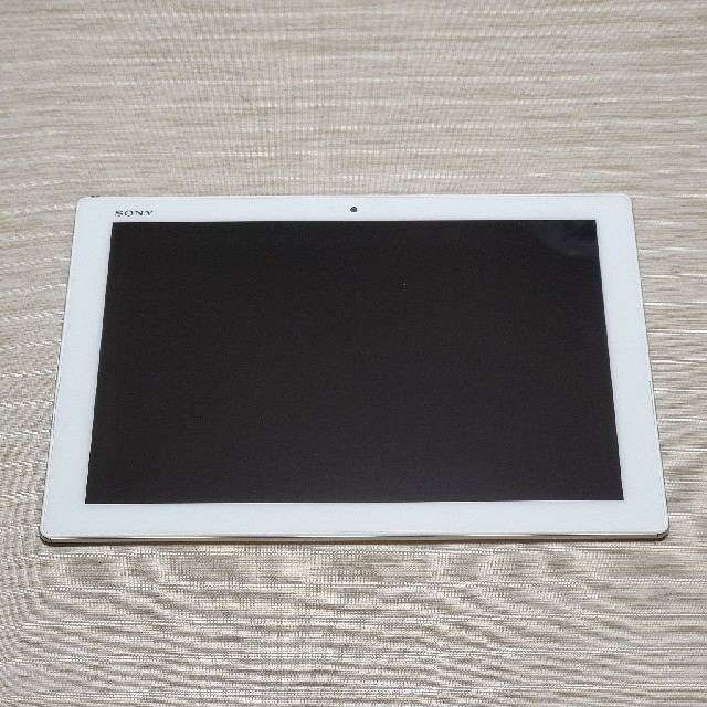 SONY XPERIA  SO-05 tablet