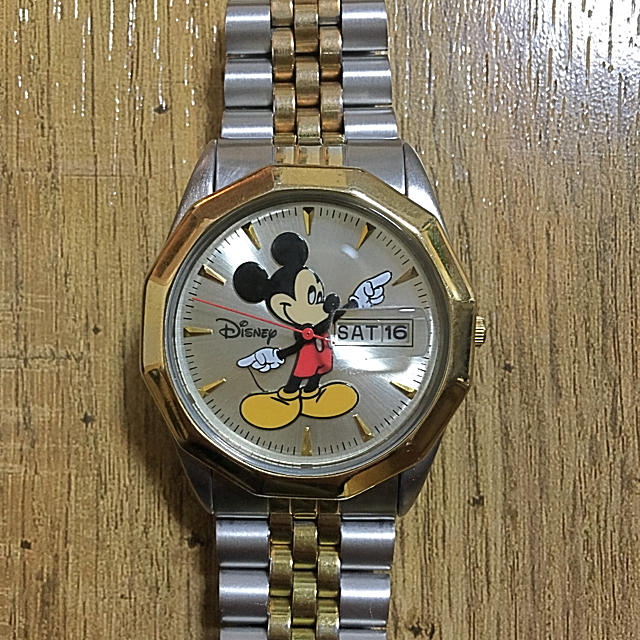 SEIKO - ママりんご様専用 BEAMS購入 Mickey Mouse ミッキーマウス 腕