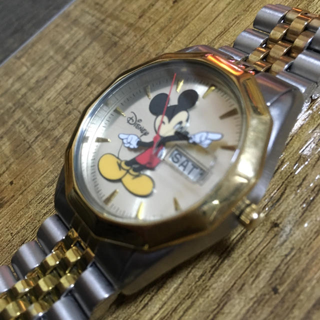 SEIKO - ママりんご様専用 BEAMS購入 Mickey Mouse ミッキーマウス 腕