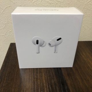 アップル(Apple)のAirPods Pro(ヘッドフォン/イヤフォン)