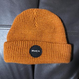 ルーカ(RVCA)のルーカ　ビーニー　RVCA(ニット帽/ビーニー)