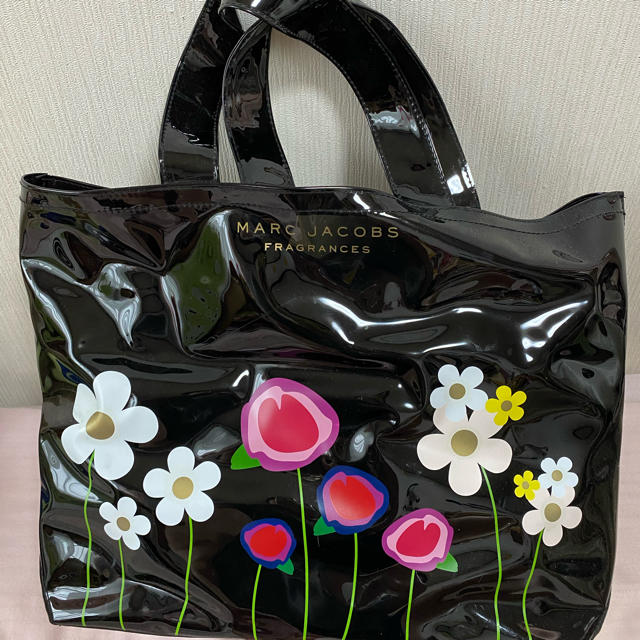 MARC JACOBS - マークジェイコブス ビニールバックの通販 by .|マーク