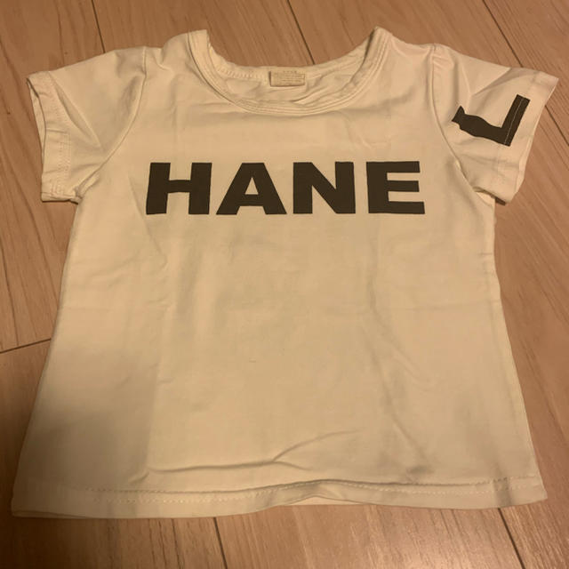 c   hanel  Tシャツ キッズ/ベビー/マタニティのベビー服(~85cm)(Ｔシャツ)の商品写真