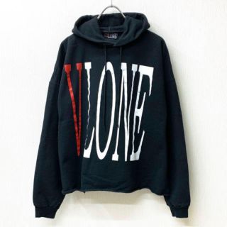 シュプリーム(Supreme)のvlone パーカー(パーカー)