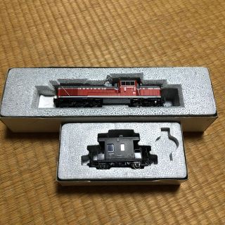 カトー(KATO`)のKATO HOゲージ　DE10 ヨ8000(鉄道模型)