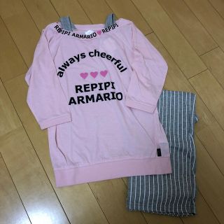 レピピアルマリオ(repipi armario)のrepipi armario♪パジャマ♪150(パジャマ)