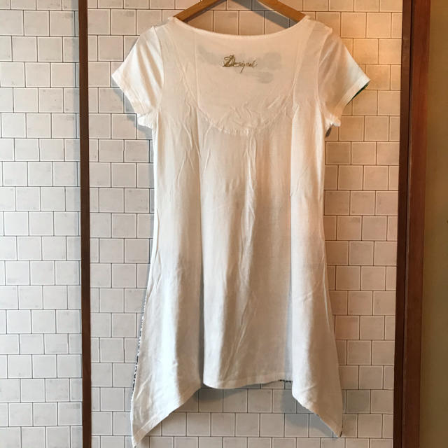 DESIGUAL(デシグアル)のデジグアル❣️Tシャツ レディースのトップス(Tシャツ(半袖/袖なし))の商品写真