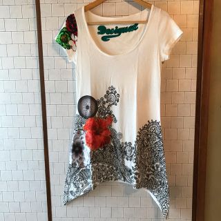 デシグアル(DESIGUAL)のデジグアル❣️Tシャツ(Tシャツ(半袖/袖なし))