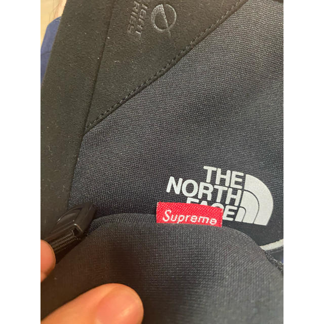 Supreme(シュプリーム)のSUPREME THE NORTH FACE 手袋 メンズのファッション小物(手袋)の商品写真