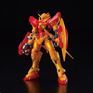 チュウニチドラゴンズ(中日ドラゴンズ)の【限定】名古屋グランパス HG 1/144 ガンダムエクシア グランパスVer.(記念品/関連グッズ)