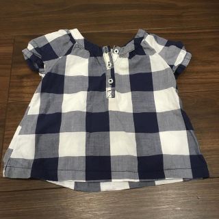 カーターズ(carter's)のcarter's☆チュニック☆80cm(シャツ/カットソー)