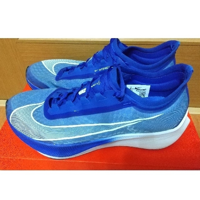 NIKE(ナイキ)のナイキ ズーム フライ 3 ZOOM FLY 3 / 26.0cm スポーツ/アウトドアのスポーツ/アウトドア その他(陸上競技)の商品写真