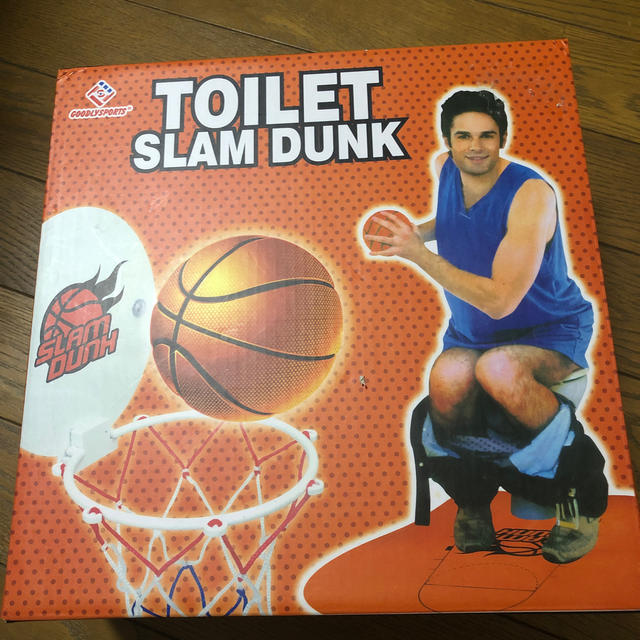 TOILET slam dunkスラムダンク新品 エンタメ/ホビーのアニメグッズ(その他)の商品写真