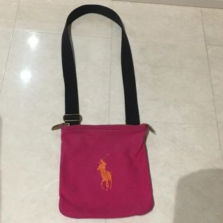 ラルフローレン(Ralph Lauren)の値下げ！ラルフローレン　　サコッシュ(ポシェット)