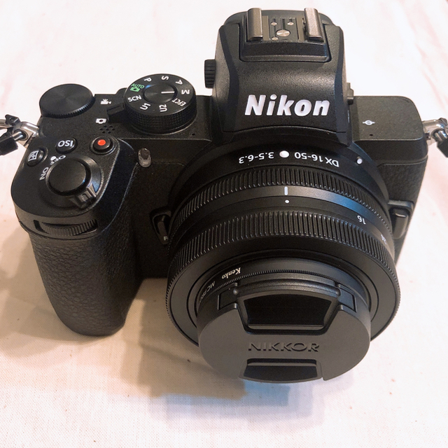 Nikon - きょん様専用 Nikon z50 ダブルズームレンズキット 新品未使用有の通販 by 2児のママ｜ニコンならラクマ