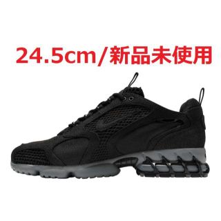 ナイキ(NIKE)のStussy x Nike Air Zoom Spiridon Cage(スニーカー)