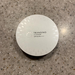 トランシーノ(TRANSINO)のトランシーノ　薬用UVパウダー(フェイスパウダー)