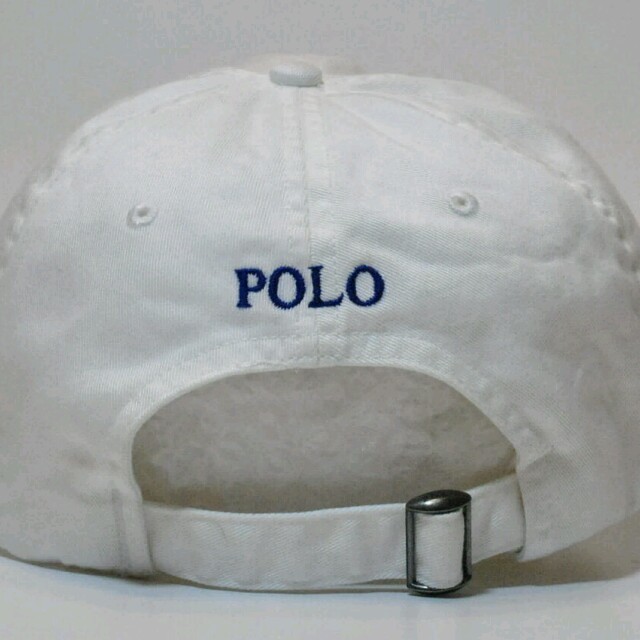 POLO RALPH LAUREN(ポロラルフローレン)の448 新品 ラルフローレンキャップ メンズの帽子(キャップ)の商品写真