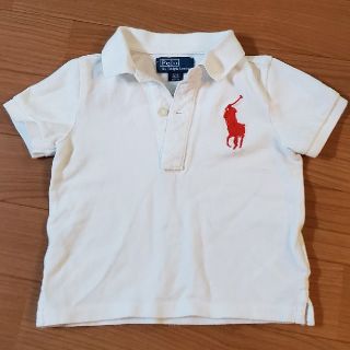 ポロラルフローレン(POLO RALPH LAUREN)の再値下げしました⤵️RALPH LAURENキッズポロシャツ😉💕(Tシャツ/カットソー)