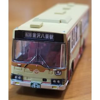 バスコレクション神奈川中央交通オリジナルⅨ(鉄道模型)