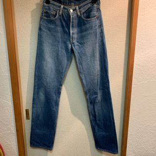 リーバイス(Levi's)のリーバイス　501 W30 L34(デニム/ジーンズ)