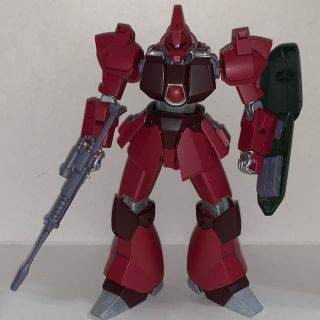 HG 1/144 ガルバルディβ ガンプラ　完成品(プラモデル)