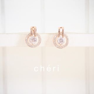 ドゥーズィエムクラス(DEUXIEME CLASSE)のchéri ピアス No.104(ピアス)