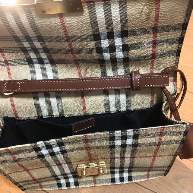 BURBERRY(バーバリー)の【未使用】BURBERRY クラッチバッグ セカンドバッグ ノバチェック メンズのバッグ(セカンドバッグ/クラッチバッグ)の商品写真