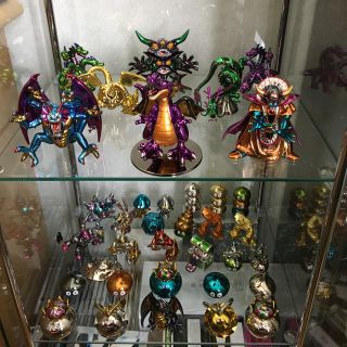 おしゃれ まとめ売り ドラクエ メタリックモンスターズギャラリー