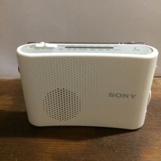 ソニー(SONY)のSONY ラジオ(ラジオ)