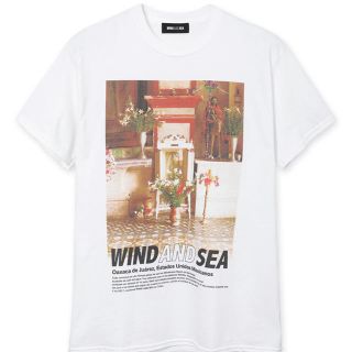 WIND AND SEA (ウィンダンシー)WDS SANTA CRUZ Tee(Tシャツ/カットソー(半袖/袖なし))