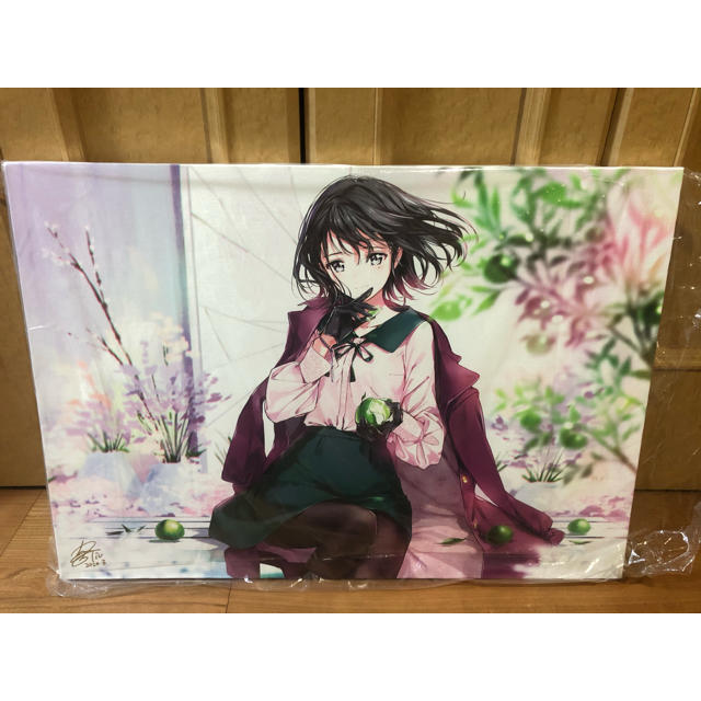直筆サイン入り Tiv個展 Emotive キャンバスアート Lサイズの通販 By ポンちゃんshop ラクマ 直筆サイン入り Tiv個展 Emotive キャンバスアート Lサイズの通販 By ポンちゃんshop ラクマ