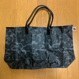 アベイシングエイプ(A BATHING APE)のAPE トートバッグ(トートバッグ)