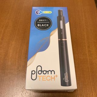 プルームテック(PloomTECH)の【未開封新品】プルームテックプラス スターターキット 本体(タバコグッズ)