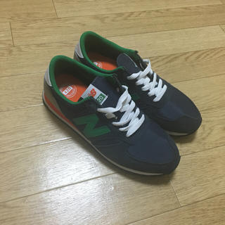 ニューバランス(New Balance)の★ ニューバランス U420SNOG ★(スニーカー)