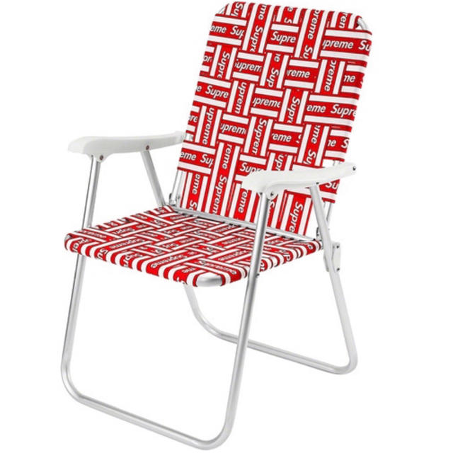 supreme Lawn Chair