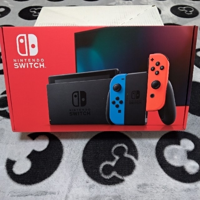 任天堂Switch