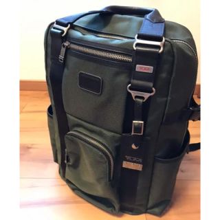 トゥミ(TUMI)の【TUMI】ALPHA BRAVO ルジュヌ（バックパック・トートバッグ）(バッグパック/リュック)