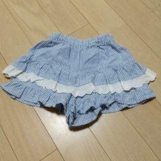 女の子 ショートパンツ とワンピース(パンツ/スパッツ)